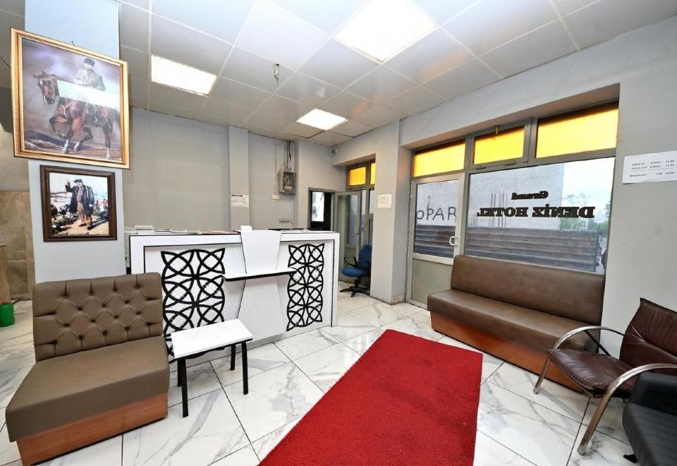 هتل گرند دنیز استانبول